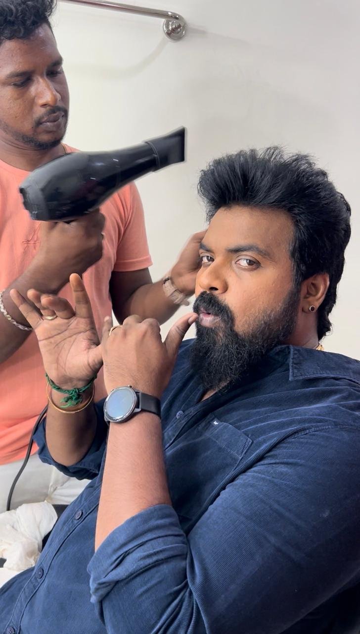 Celebrity Makeup Chennai